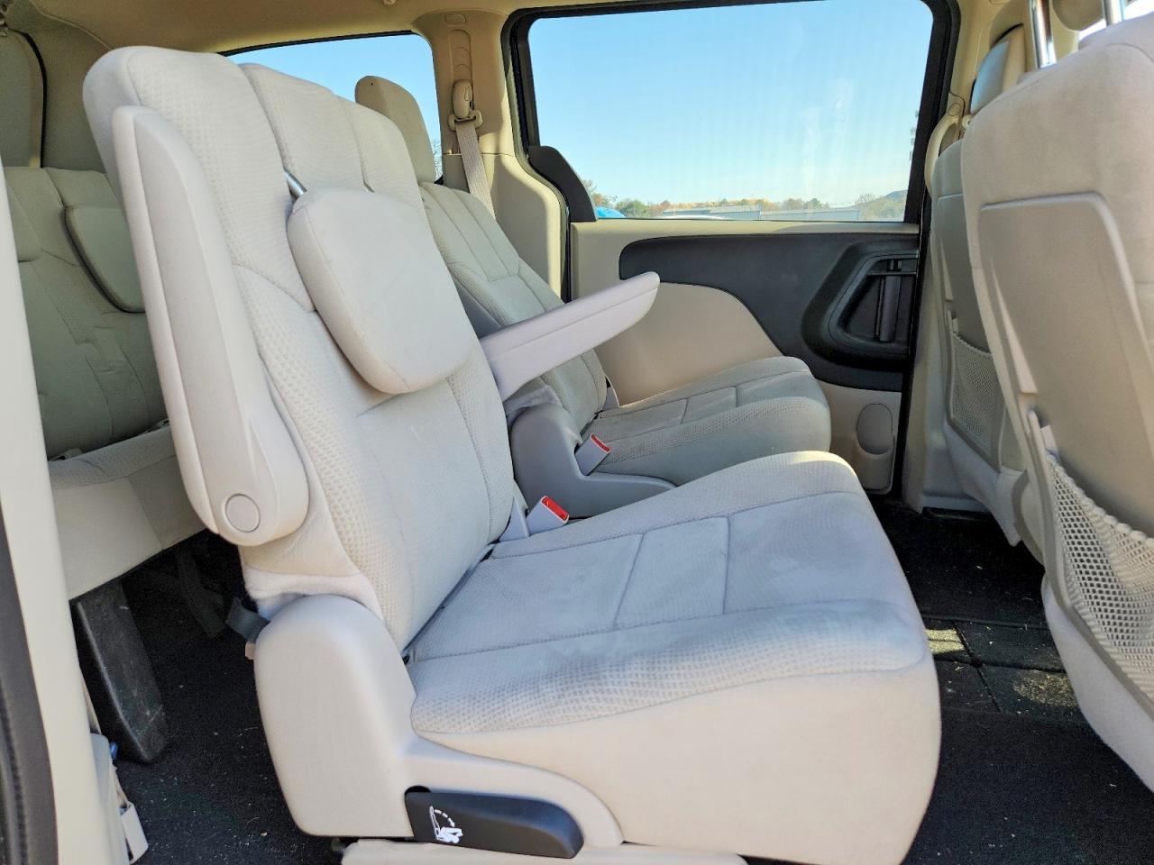 2013 Dodge Grand Caravan Se - zdjęcie 11