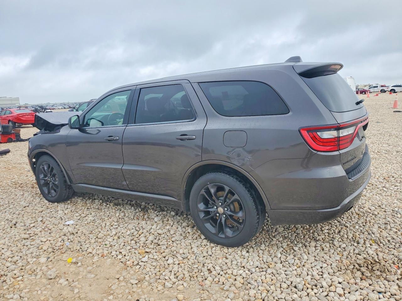 2021 Dodge Durango Gt - zdjęcie 2