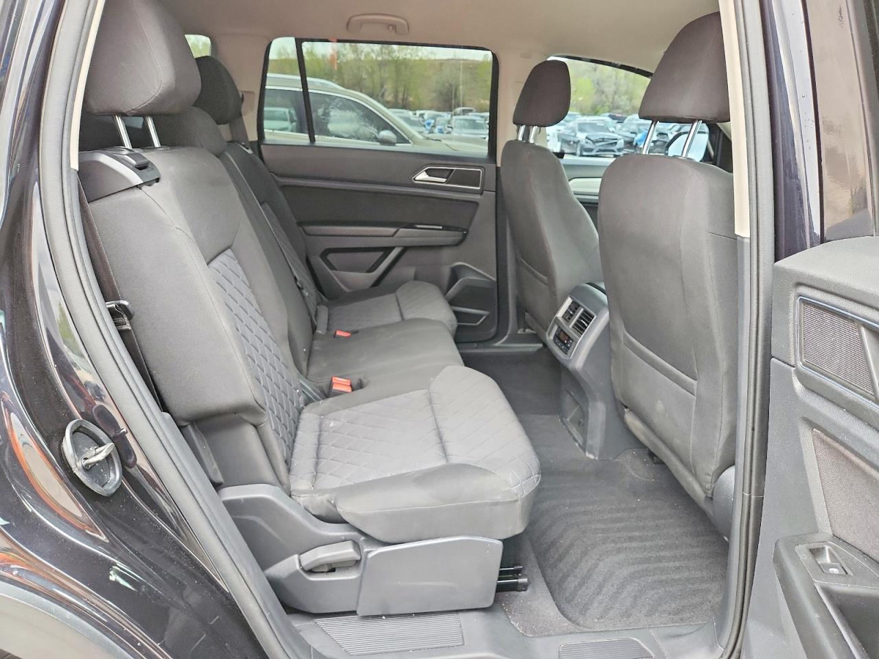2019 Volkswagen Atlas S - zdjęcie 11