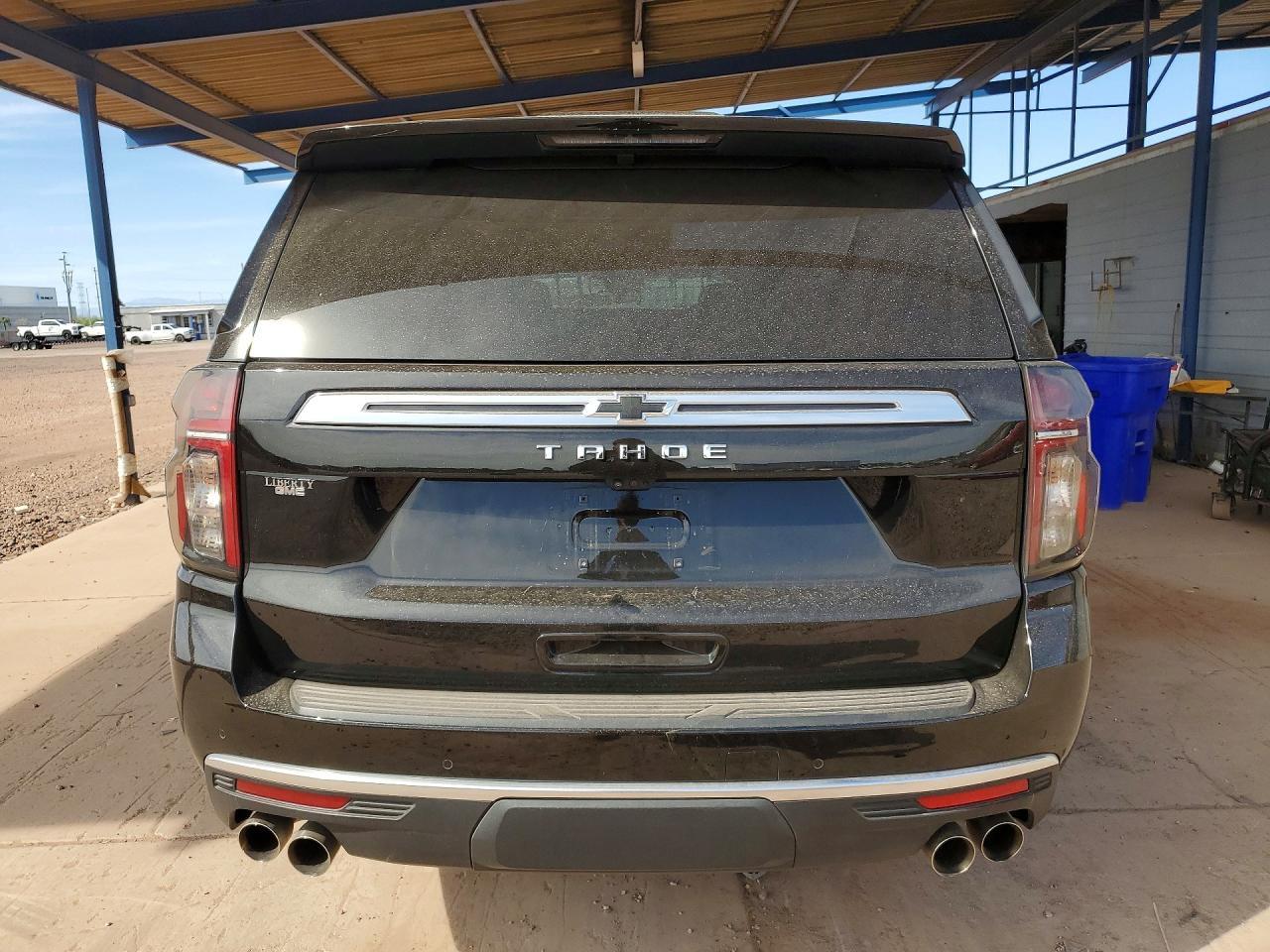 2024 Chevrolet Tahoe K1500 High Country - zdjęcie 6