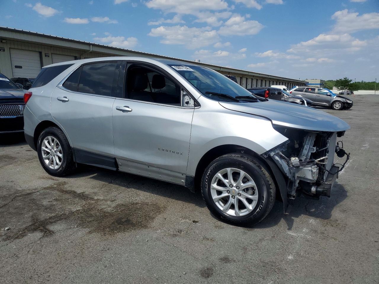 2020 Chevrolet Equinox Lt - zdjęcie 4