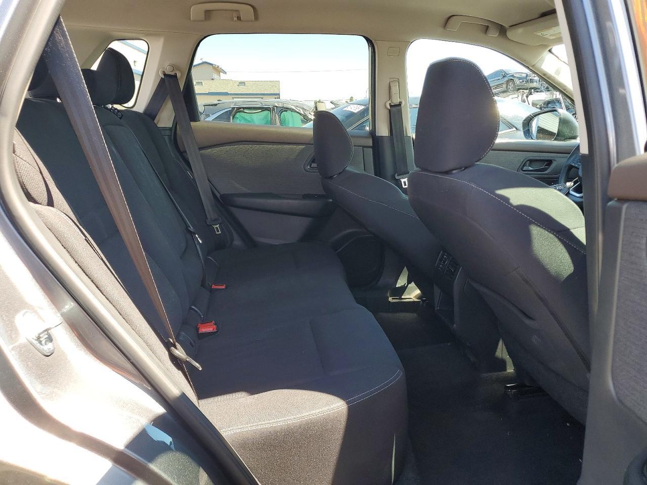 2023 Nissan Rogue S - zdjęcie 10