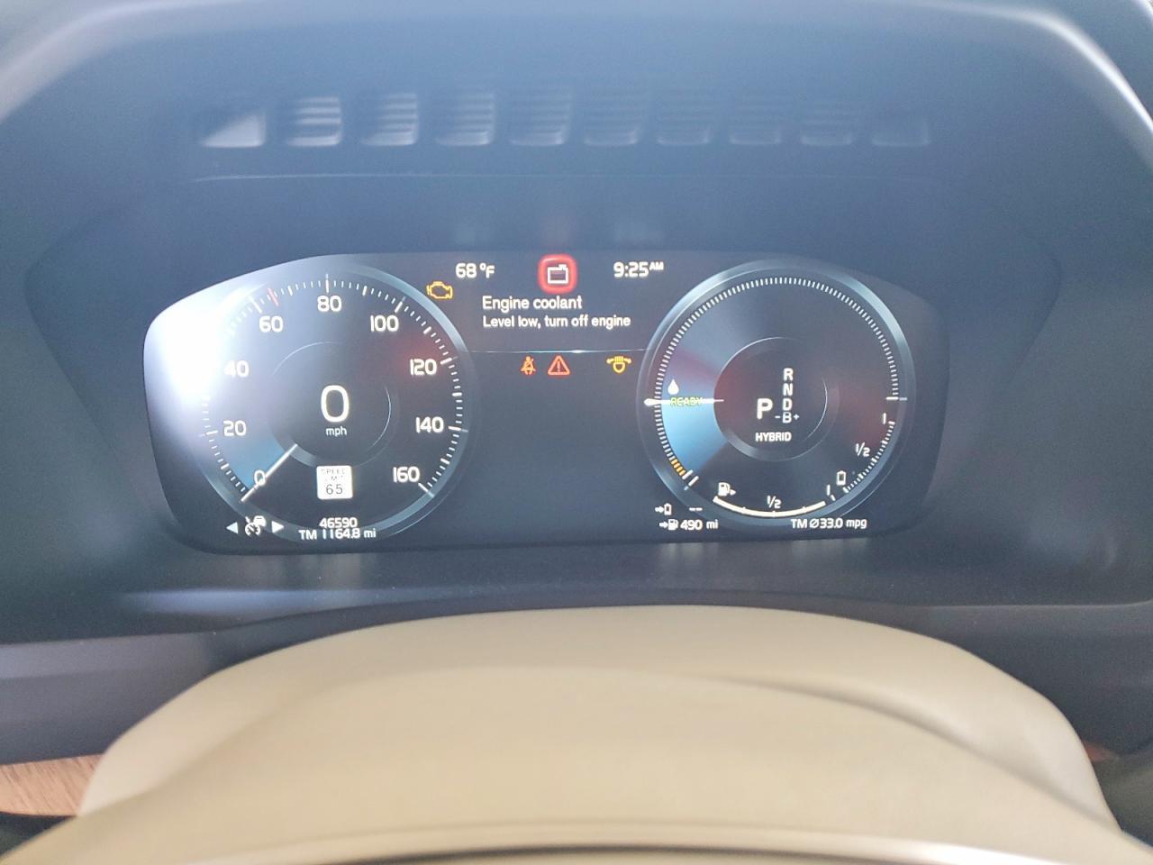 2021 Volv Xc90 - zdjęcie 9