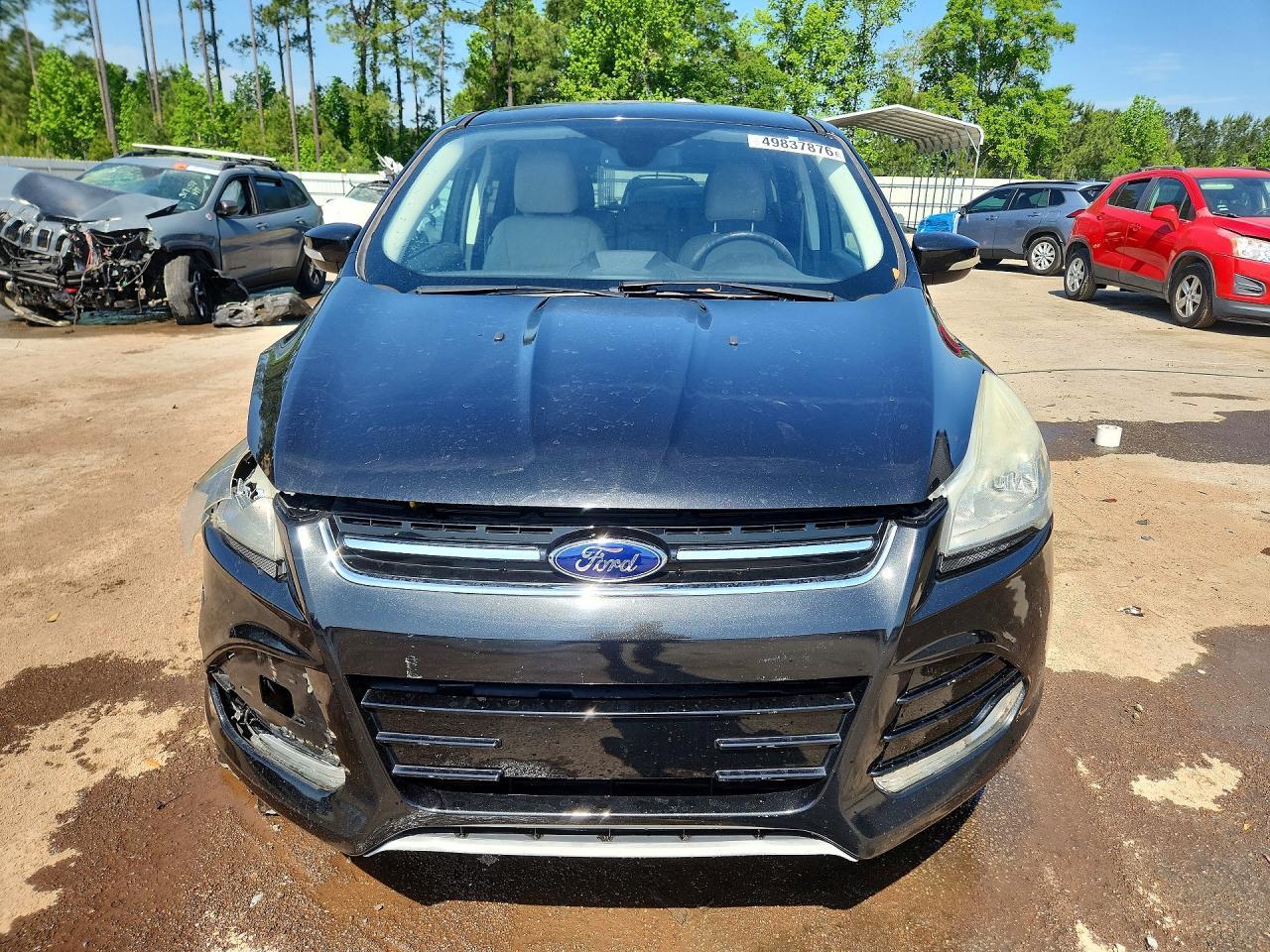 2013 Ford Escape Sel - zdjęcie 5