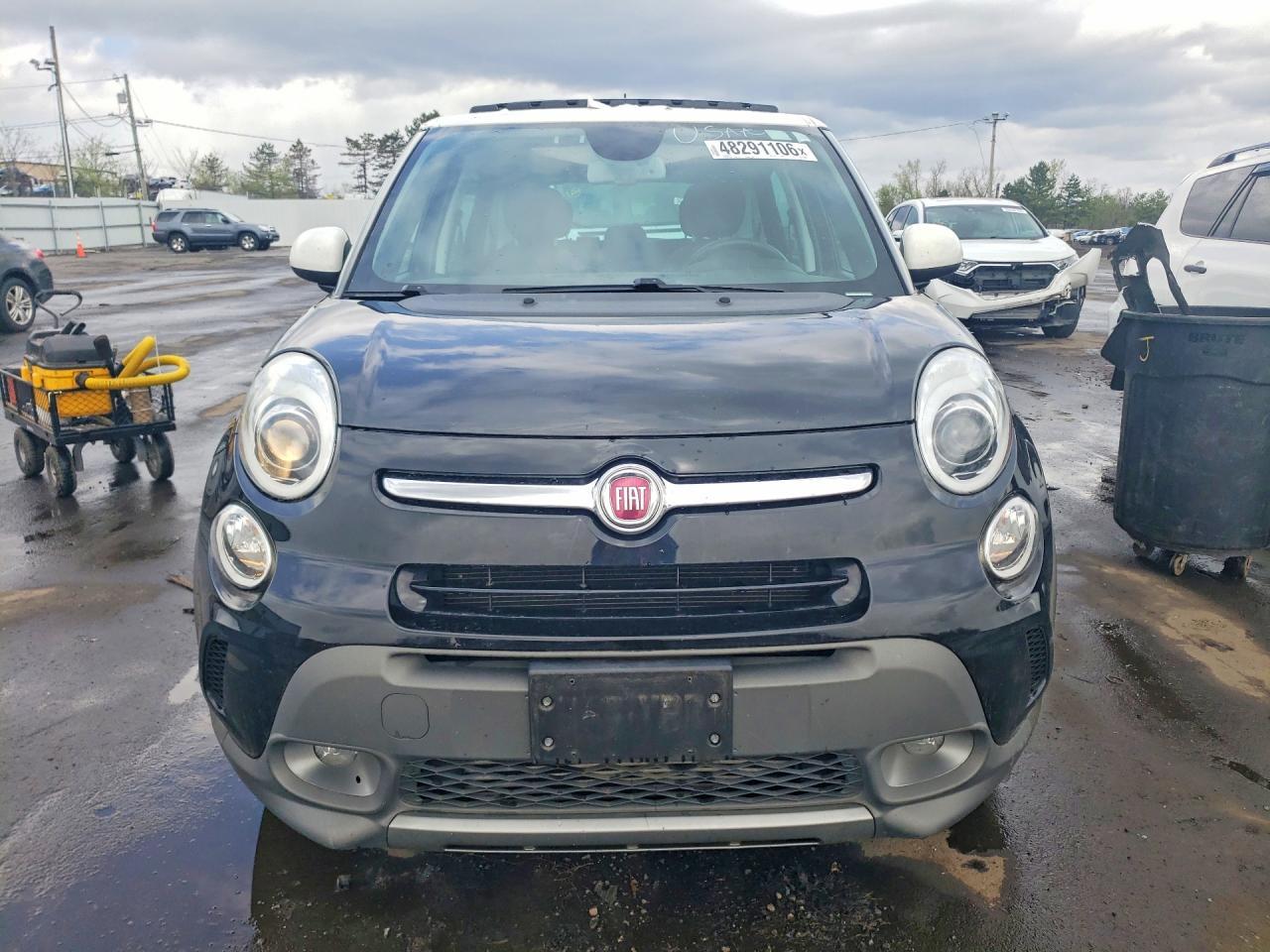 2017 Fiat 500L Trekking - zdjęcie 5