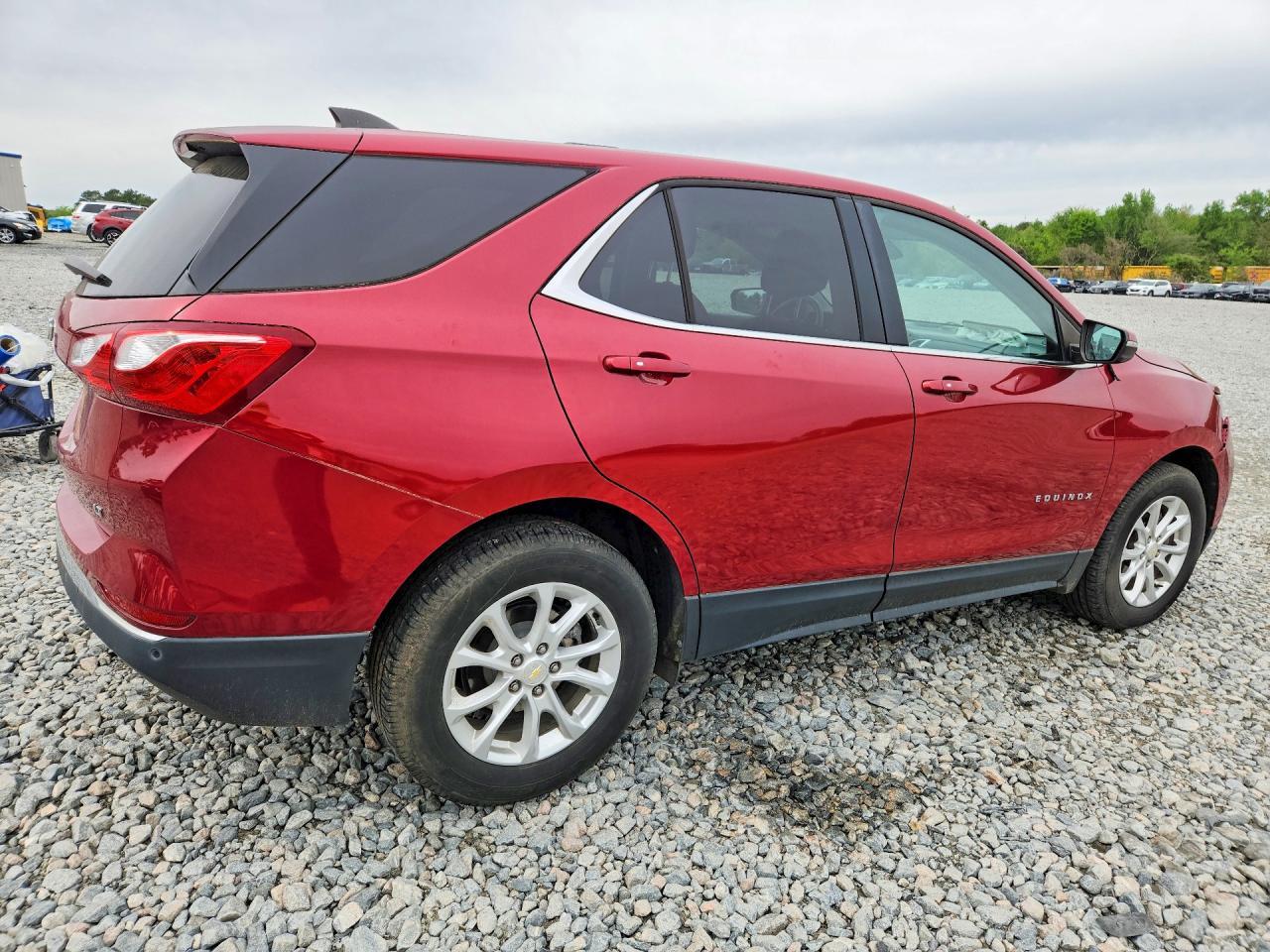 2019 Chevrolet Equinox Lt - zdjęcie 3