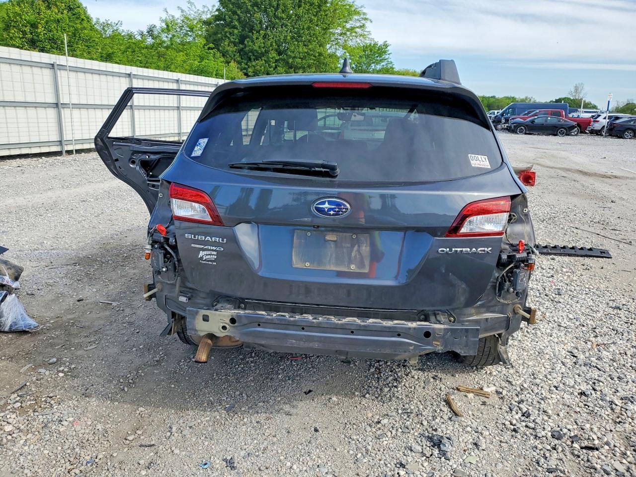 2019 Subaru Outback 2.5I Limited - zdjęcie 6