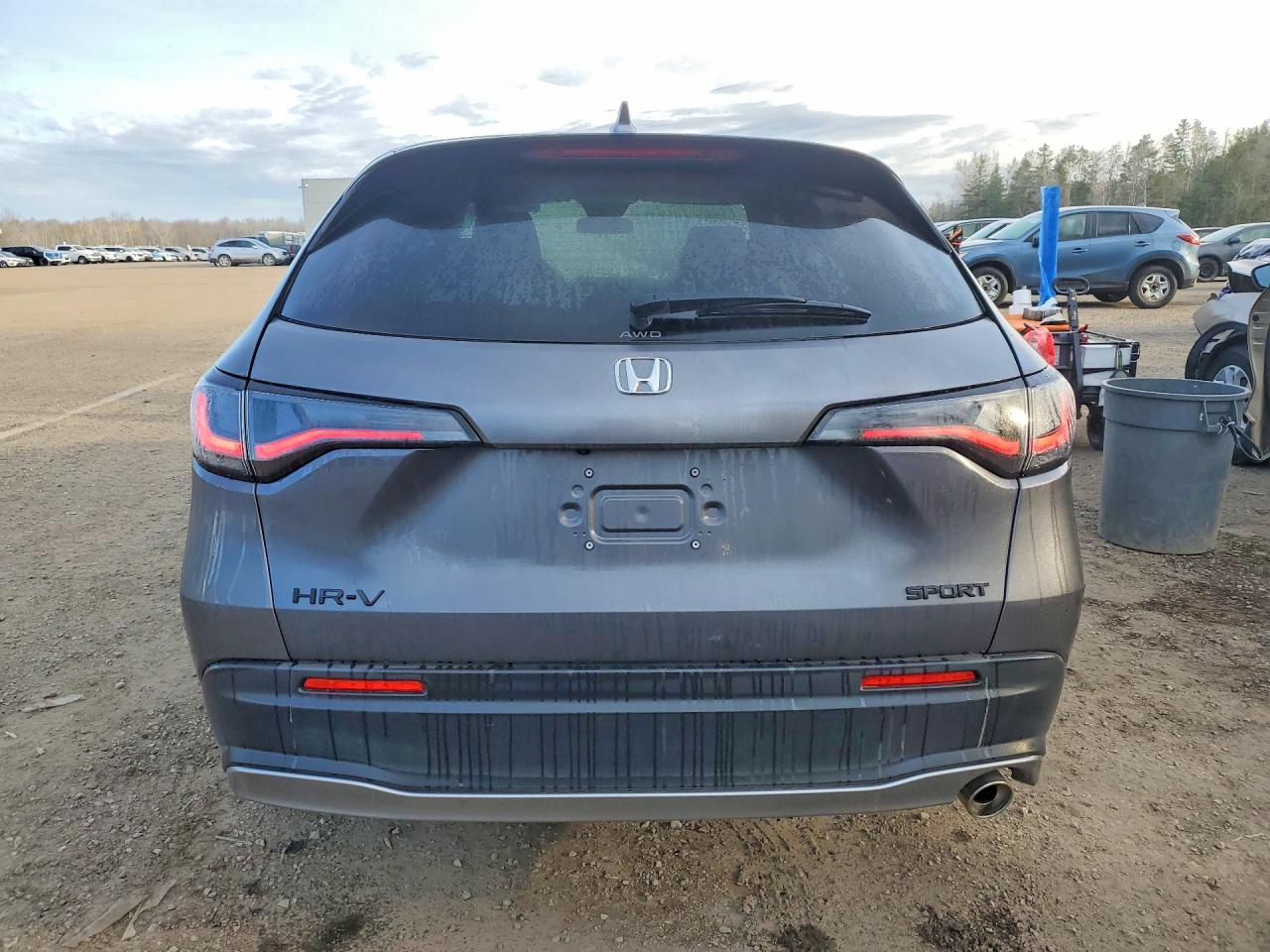 2026 Honda Hr-V Sport - zdjęcie 6
