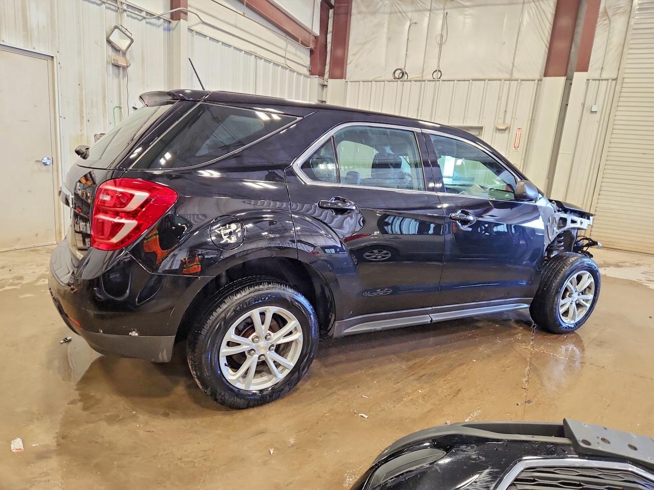 2017 Chevrolet Equinox Ls - zdjęcie 3