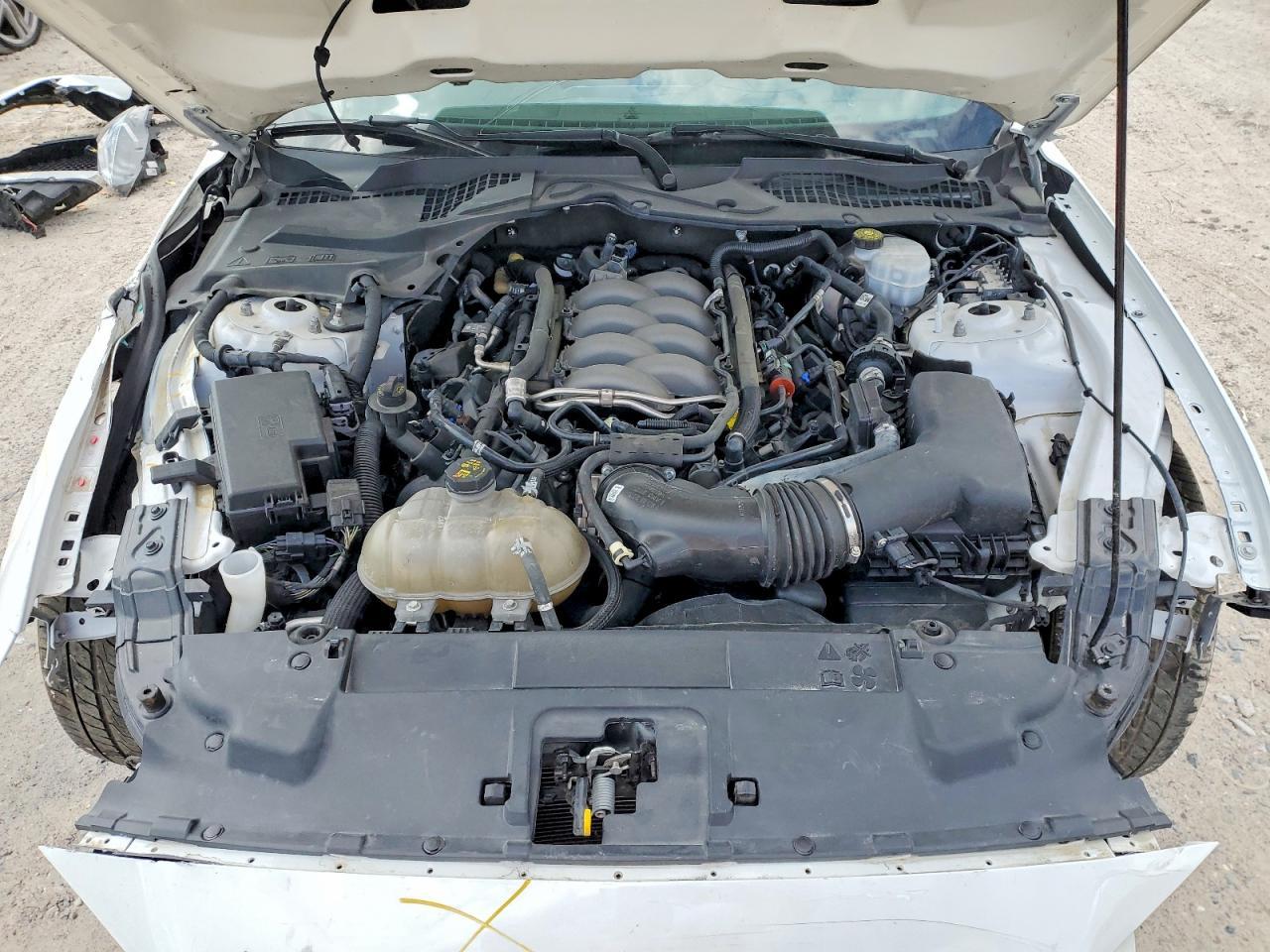 2019 Ford Mustang Gt - zdjęcie 12