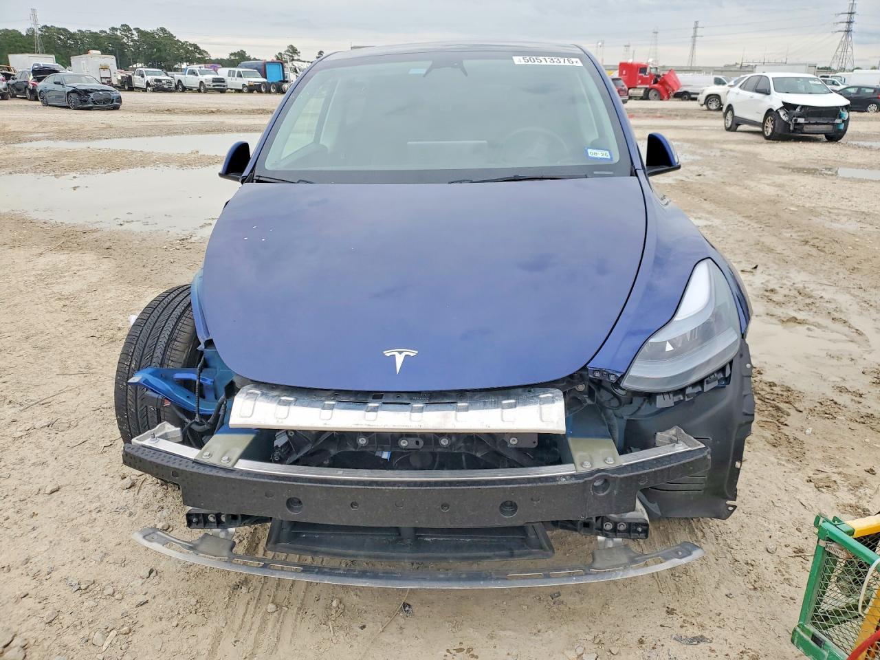 2022 Tesla Model Y - zdjęcie 5