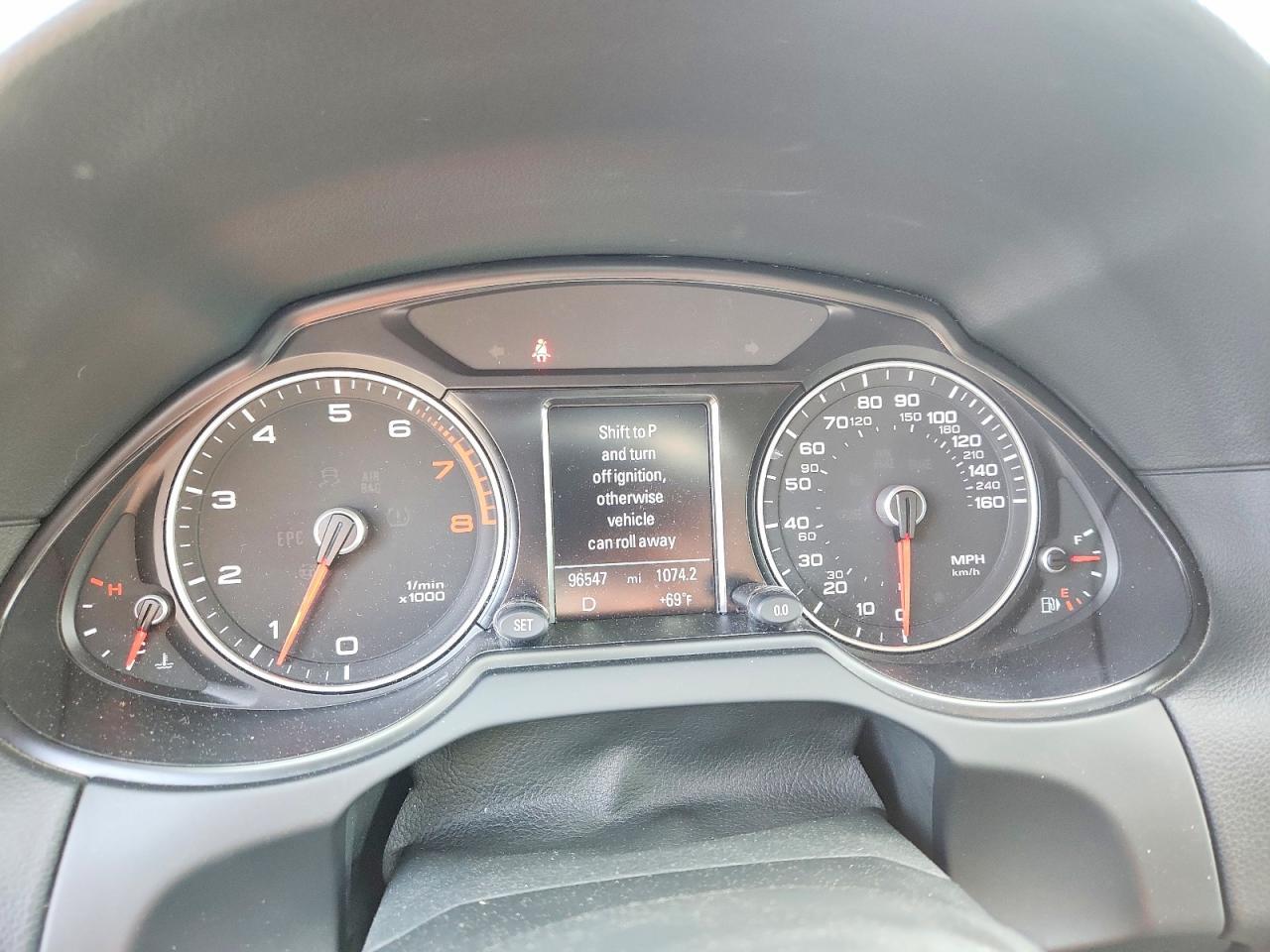 2017 Audi Q5 Premium Plus S-Line - zdjęcie 9