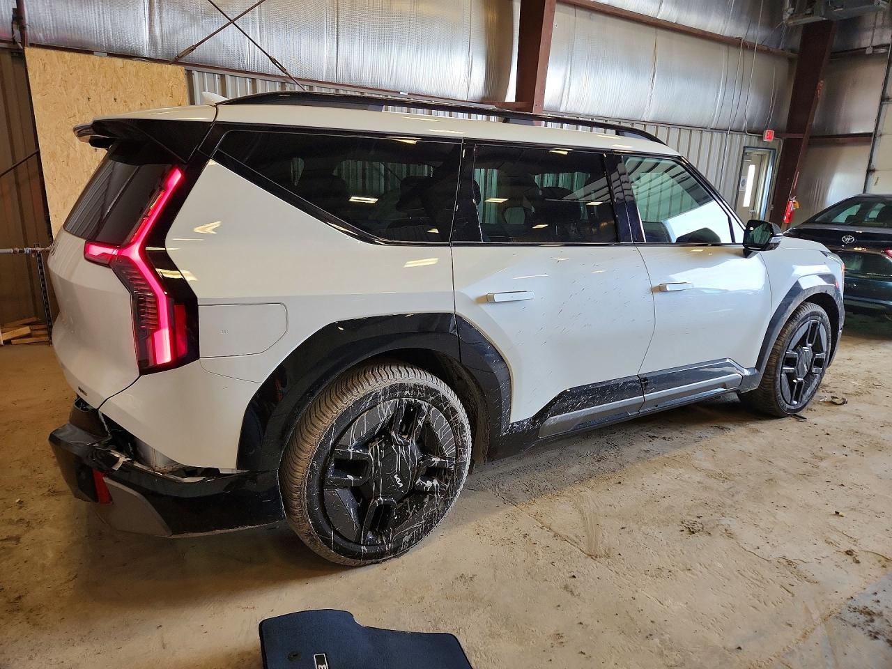 2024 Kia Ev9 Gt-Line - zdjęcie 3