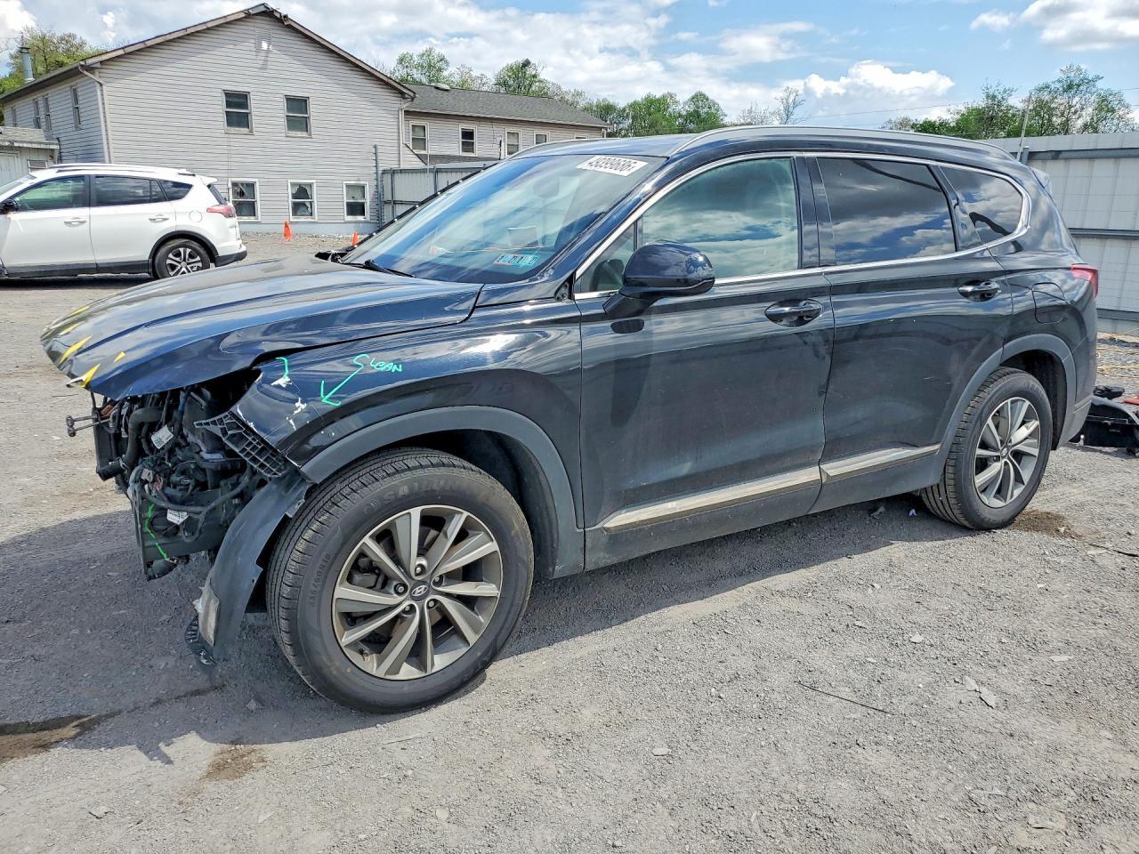 2019 Hyundai Santa Fe Sel Plus 2.4L - zdjęcie główne