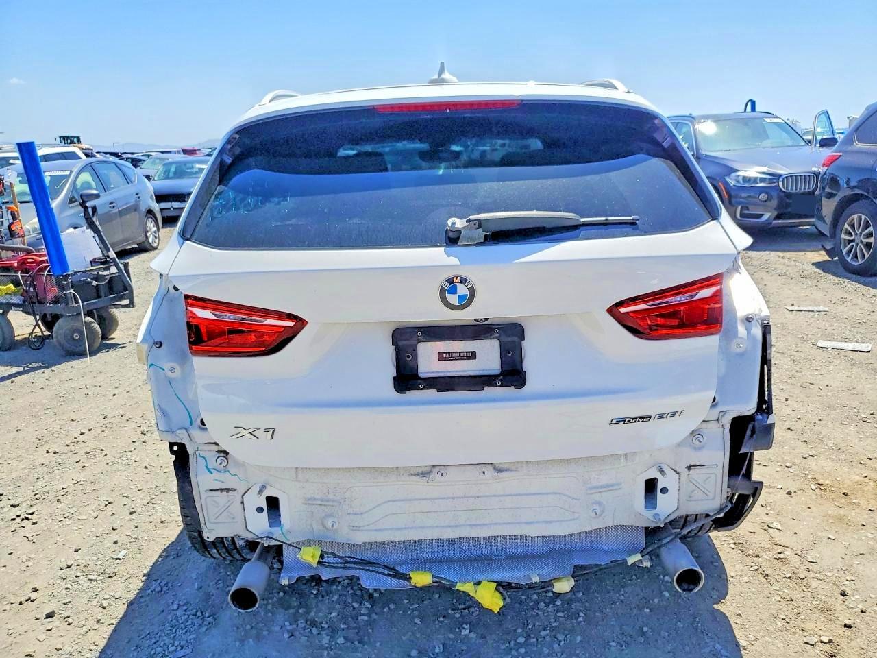 2019 BMW X1 Sdrive28I - zdjęcie 6