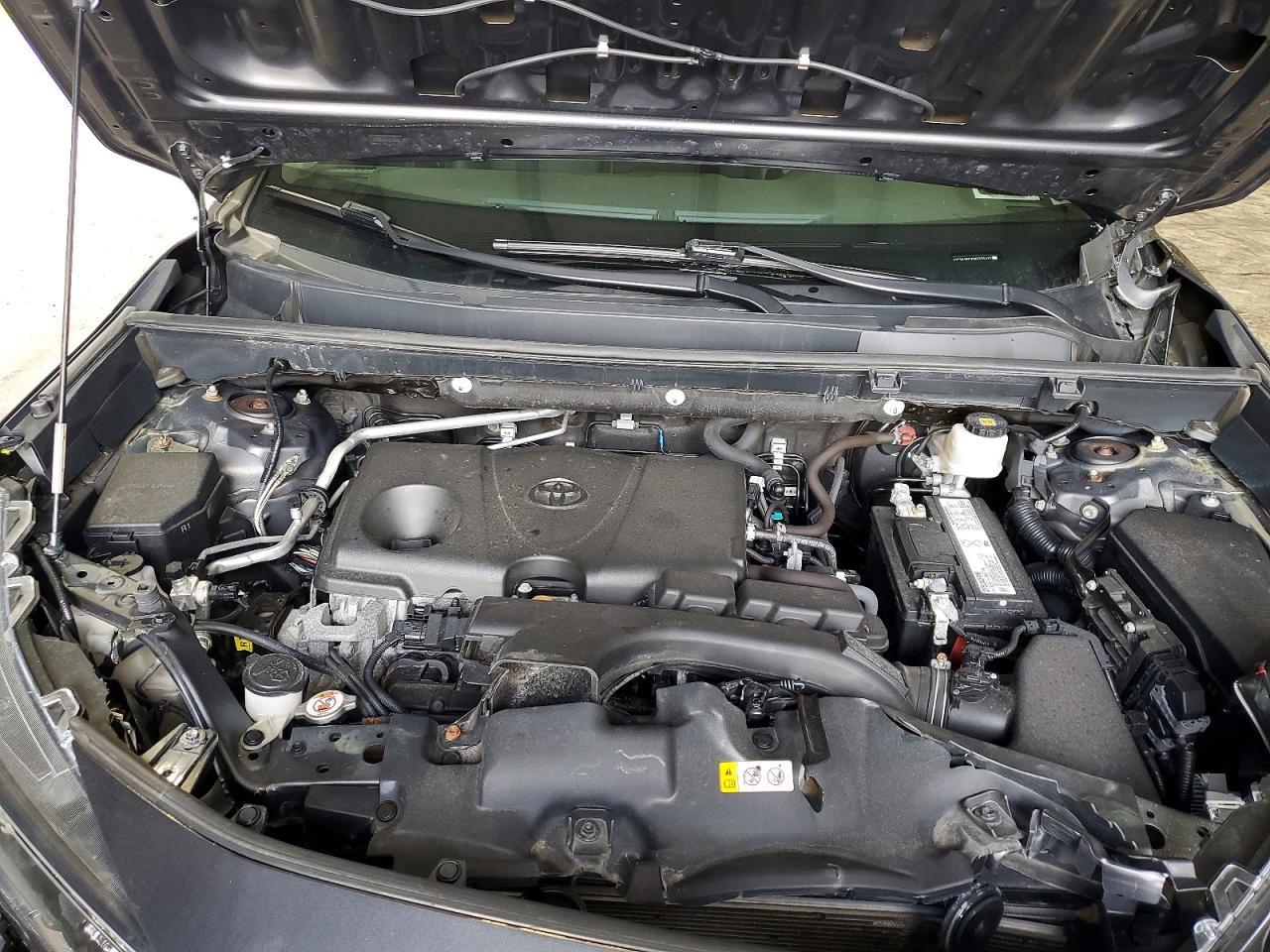 2019 Toyota Rav4 Xle Premium - zdjęcie 12