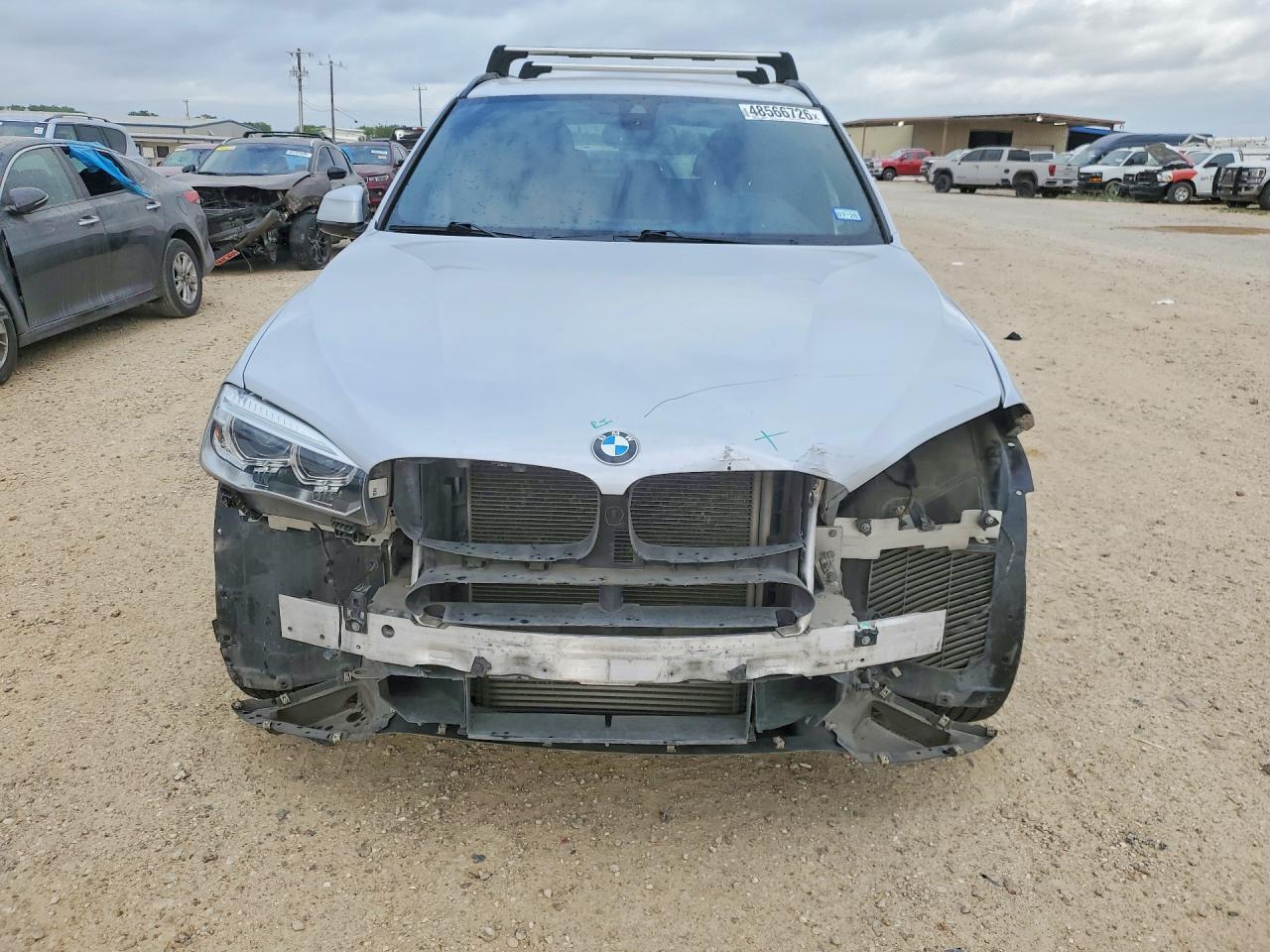 2017 BMW X5 Sdrive35I - zdjęcie 5