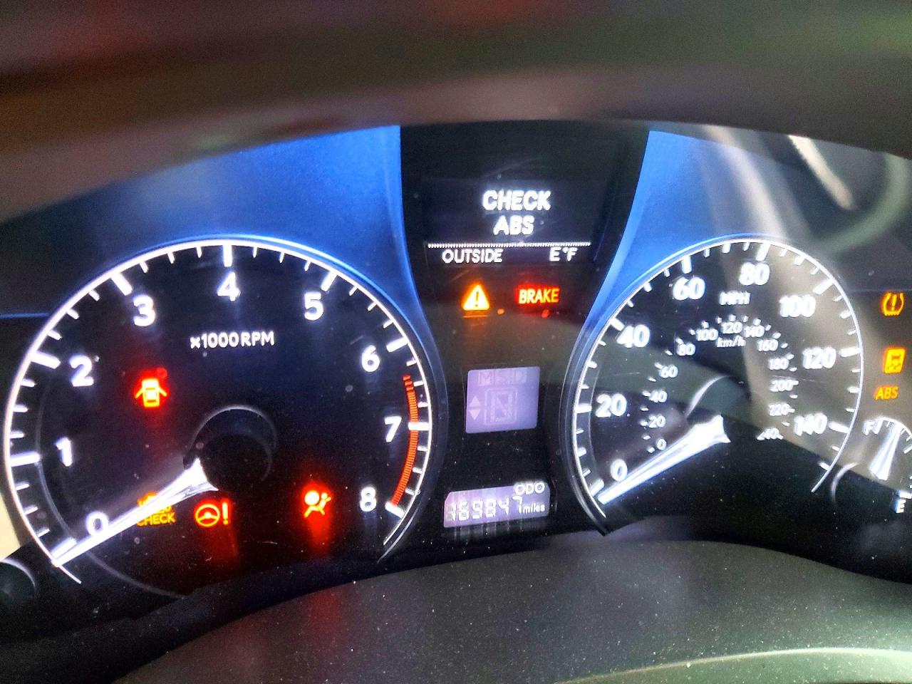 2013 Lexus Rx 350 Base - zdjęcie 9