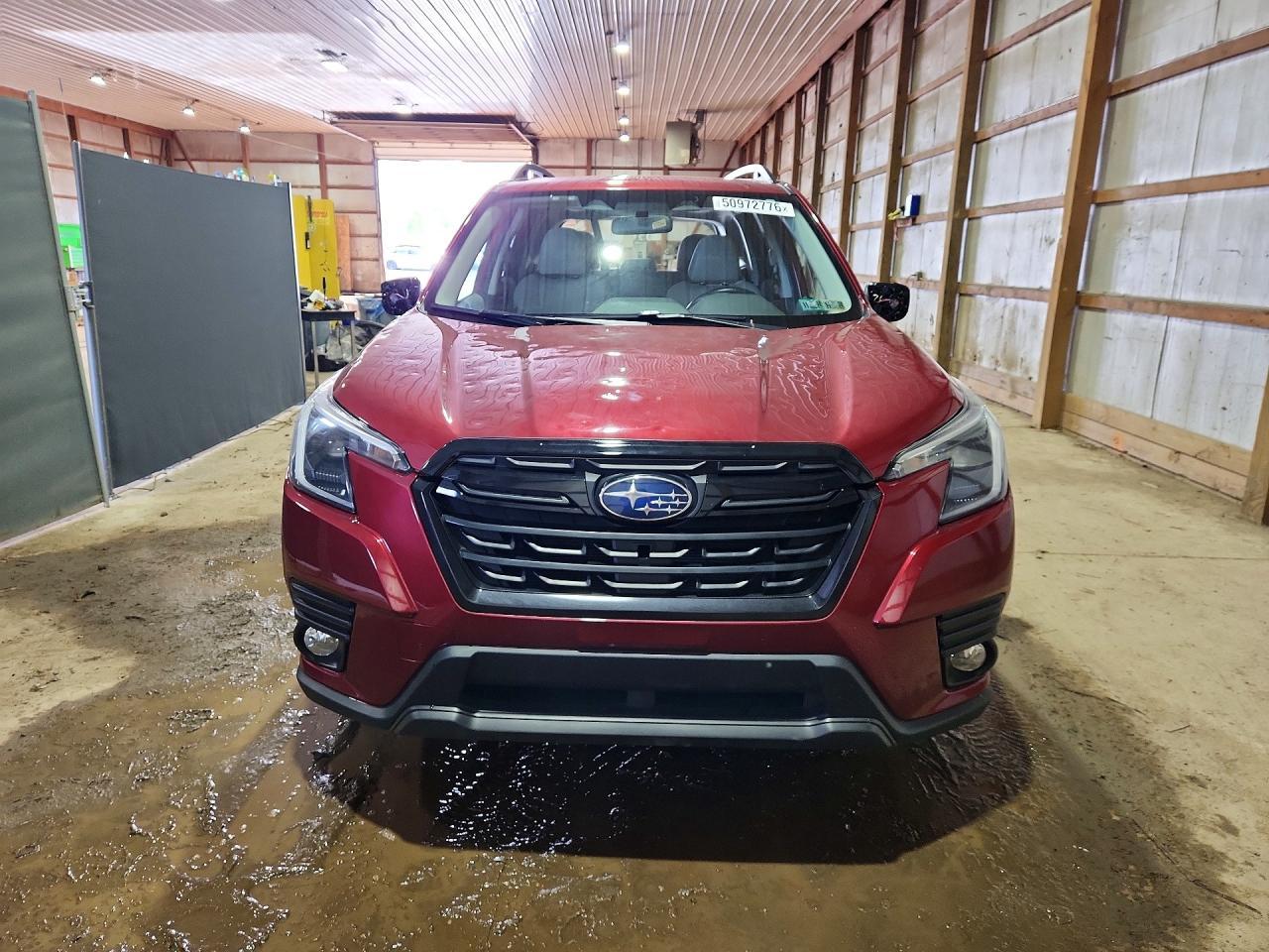 2023 Subaru Forester Premium - zdjęcie 5