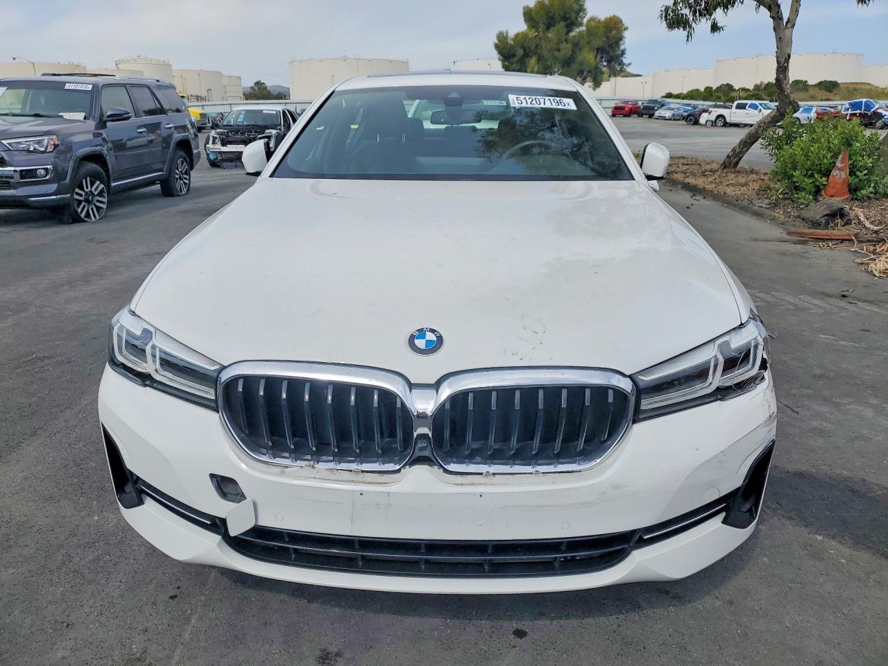 BMW Seria 5 - zdjęcie 5