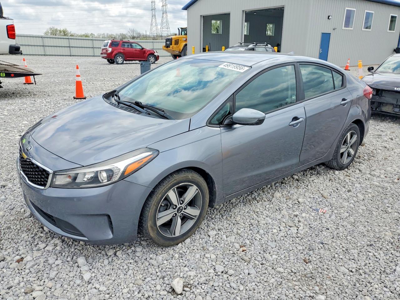 2018 Kia Forte S - zdjęcie główne