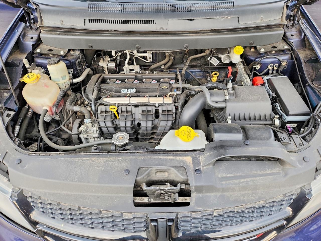 2020 Dodge Journey Crossroad - zdjęcie 12