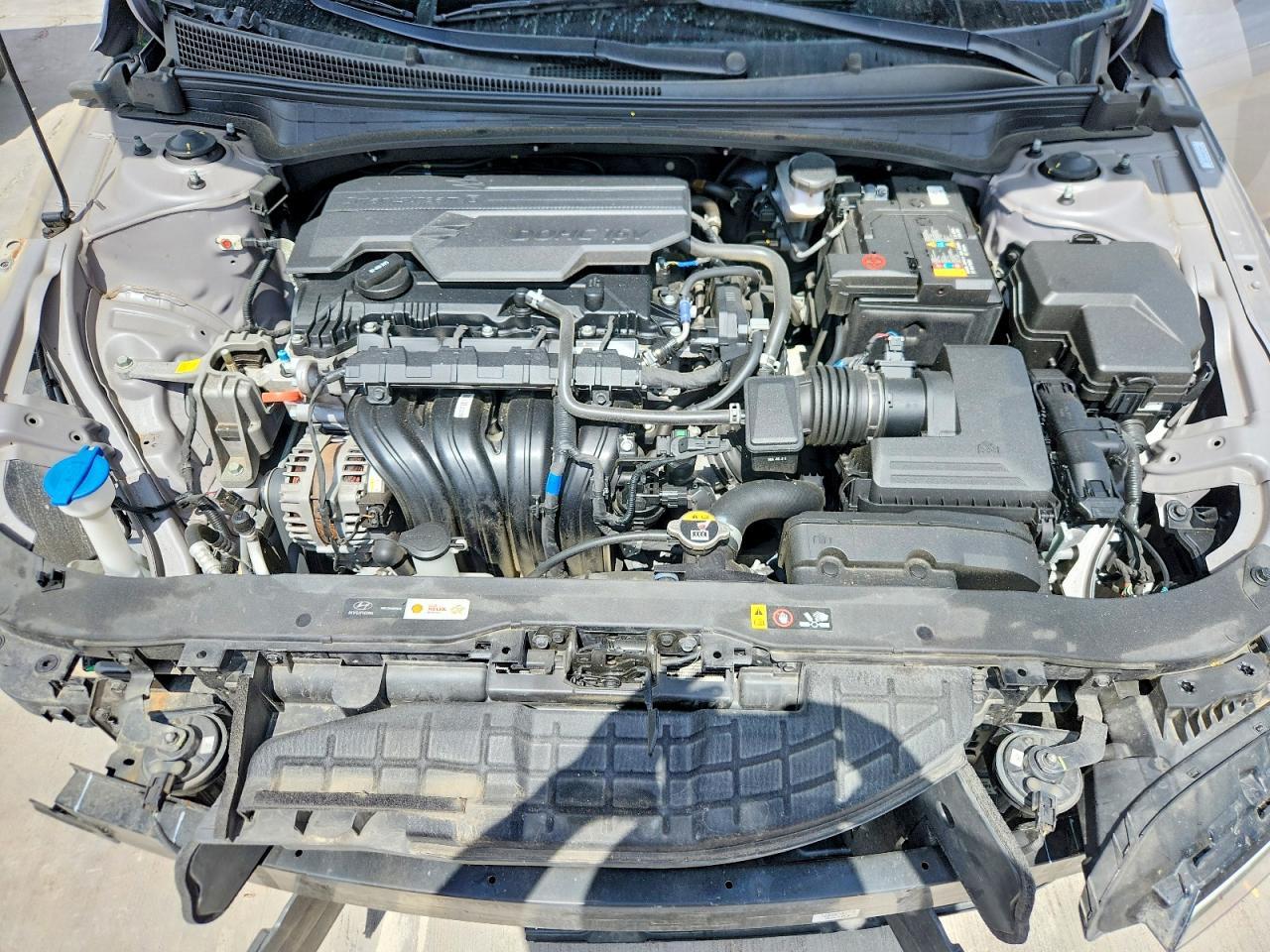 2024 Hyundai Elantra Sel - zdjęcie 11