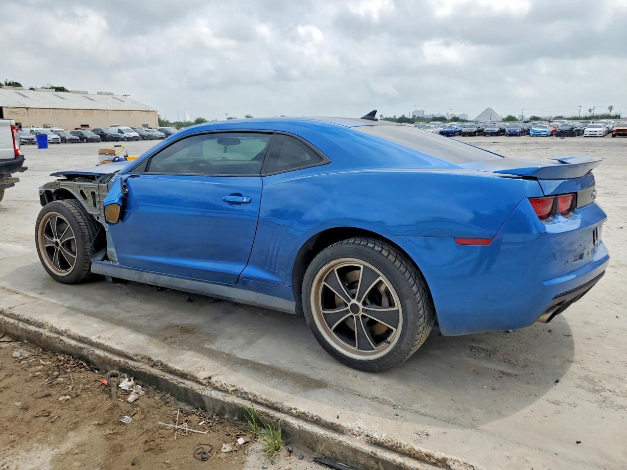 2013 Chevrolet Camaro 2Ss - zdjęcie 2
