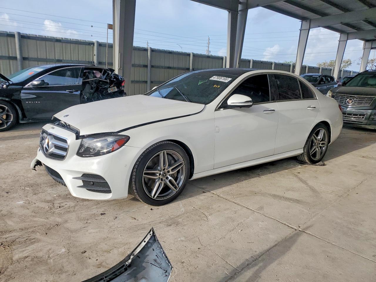 2019 Mercedes-Benz Klasa E