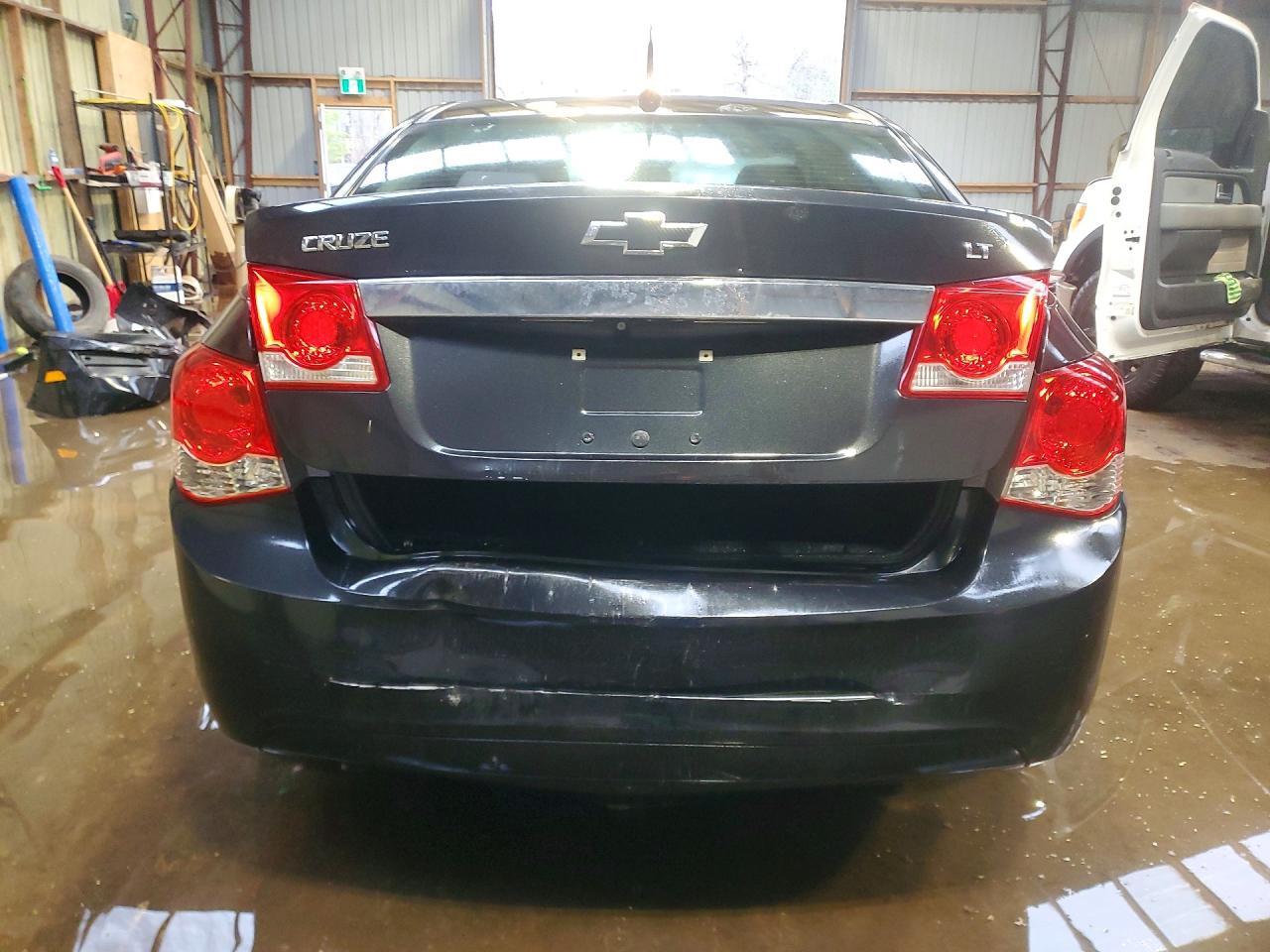 2014 Chevrolet Cruze Lt - zdjęcie 6