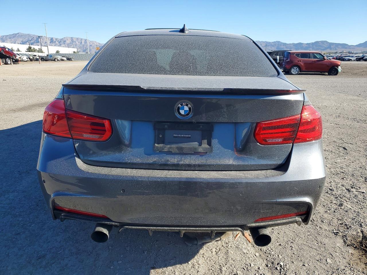 2016 BMW 328 Xi Sulev - zdjęcie 6