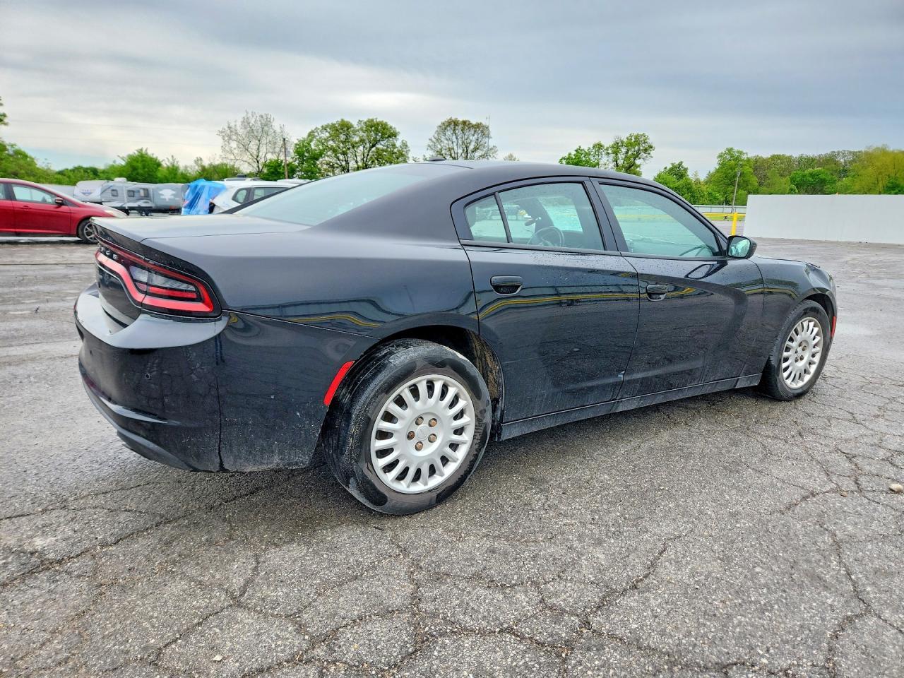 2020 Dodge Charger Police - zdjęcie 3