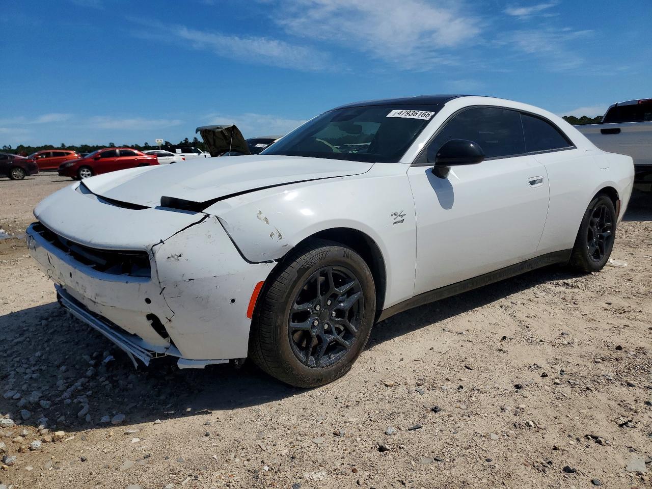 2025 Dodge Charger Daytona R - zdjęcie główne