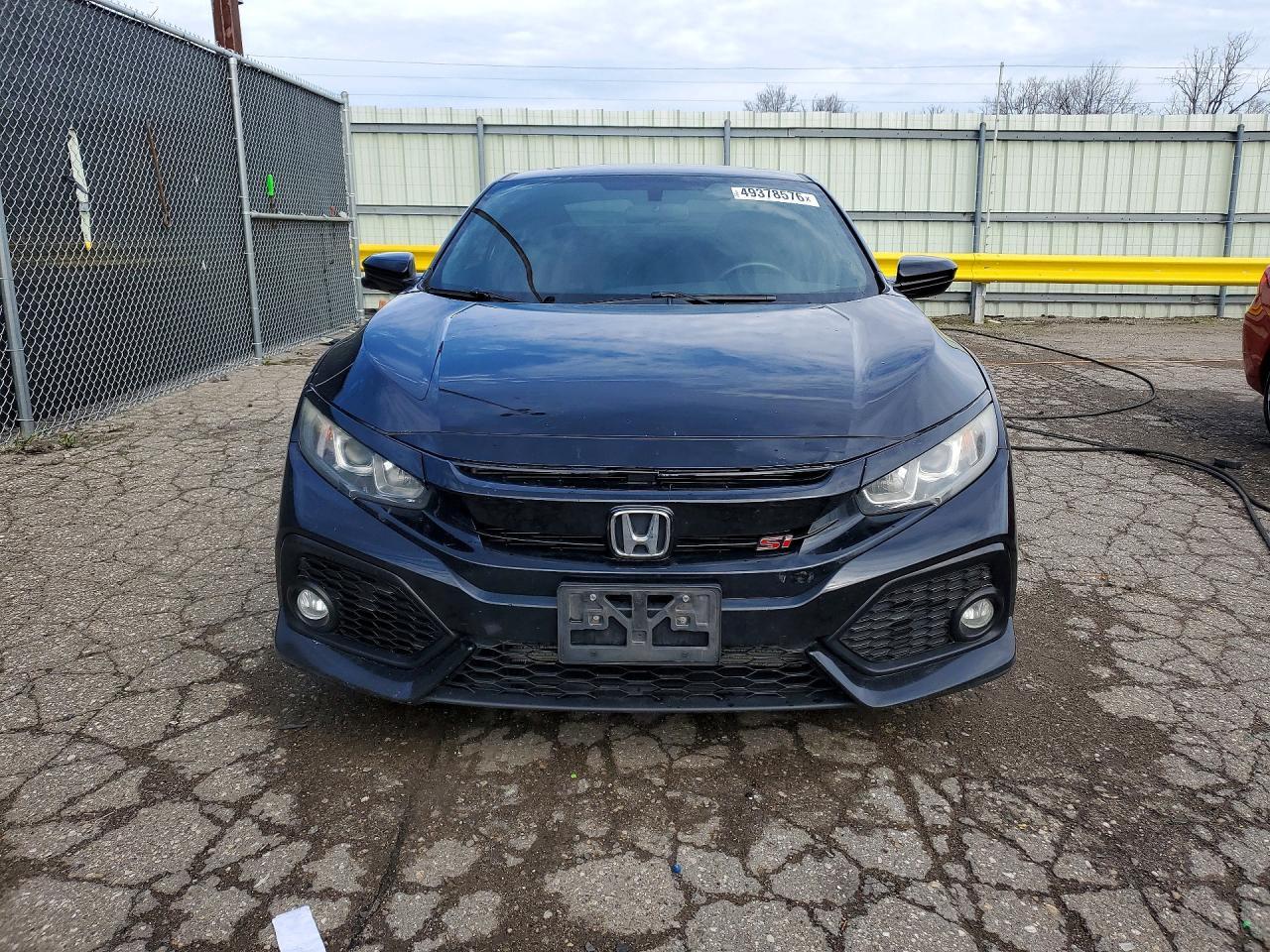 2017 Honda Civic Si - zdjęcie 5