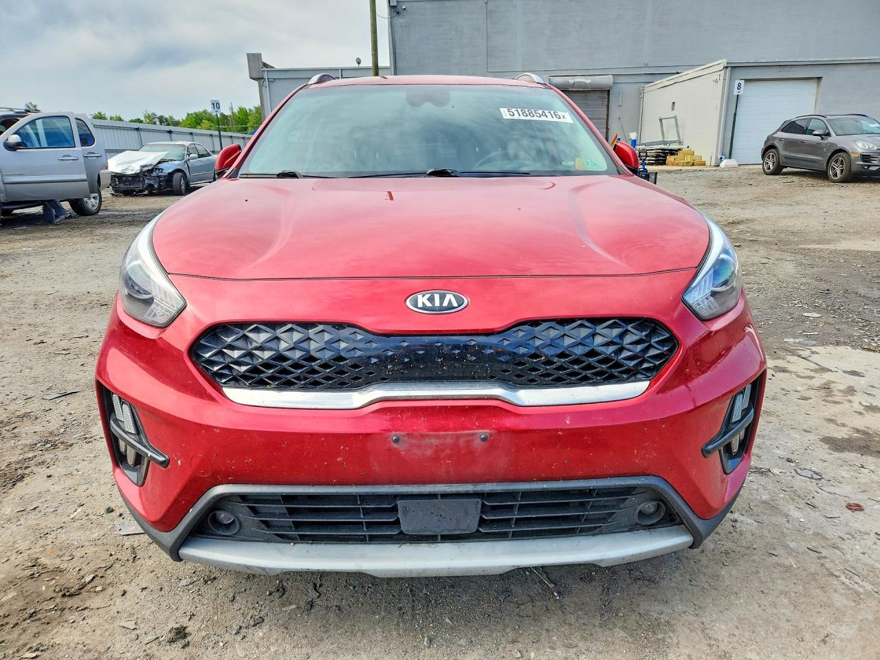 2021 Kia Niro Ex Premium - zdjęcie 5