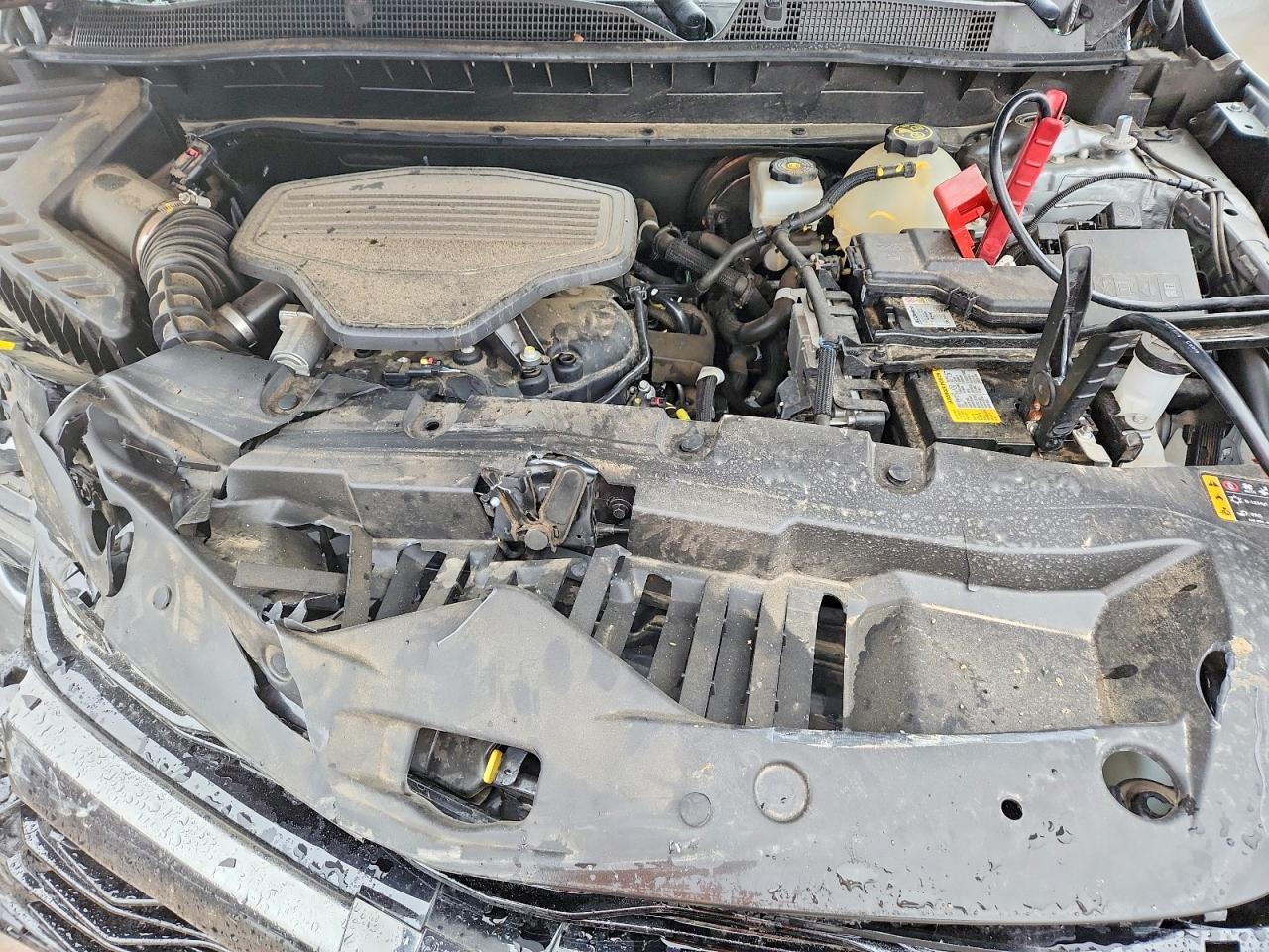 2023 Chevrolet Blazer Rs - zdjęcie 12