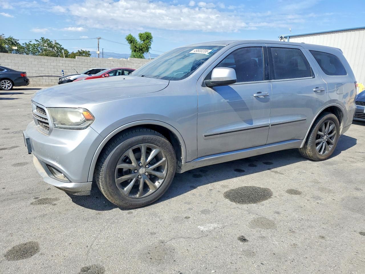 2014 Dodge Durango