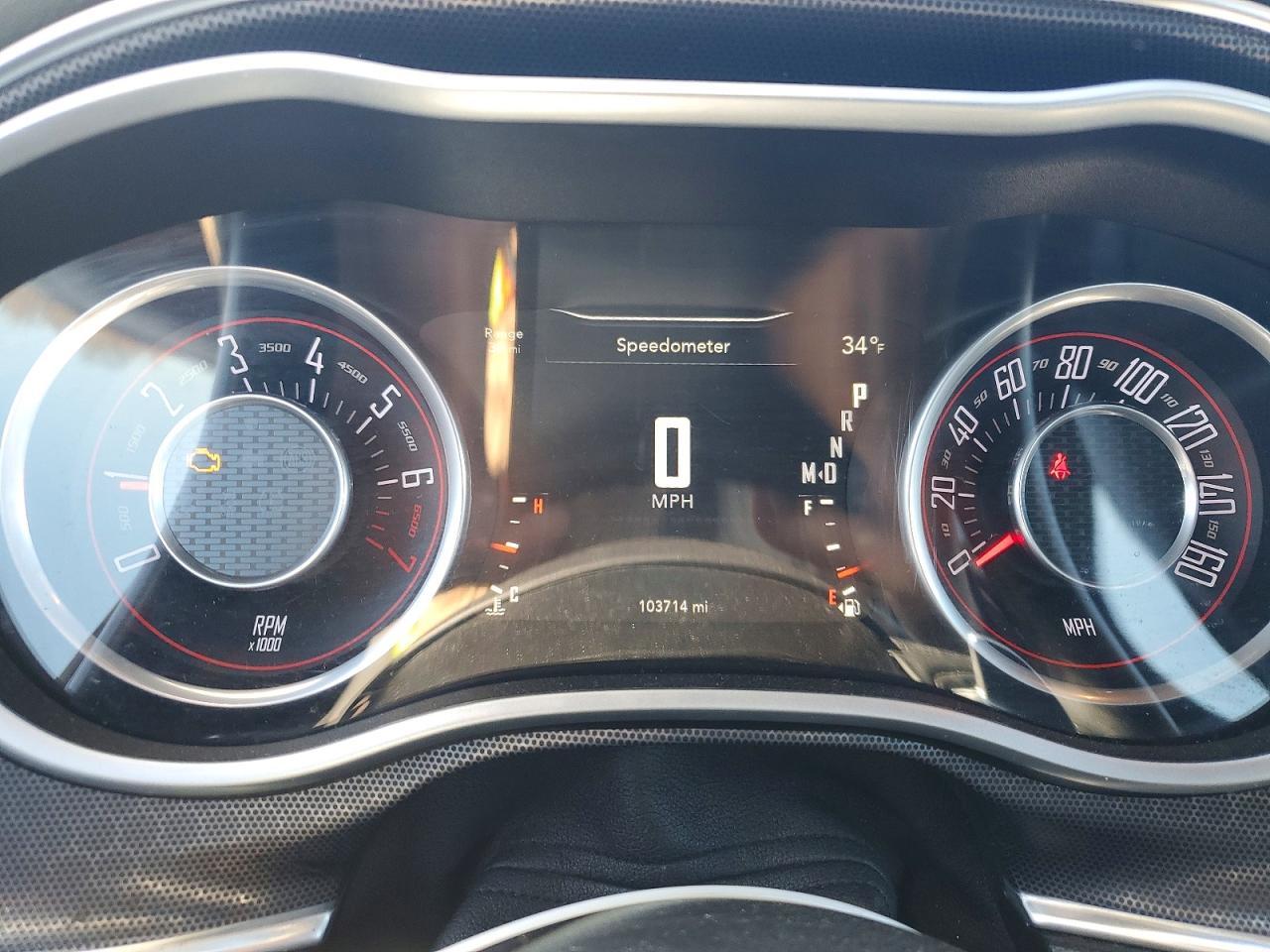 2016 Dodge Challenger Sxt - zdjęcie 9