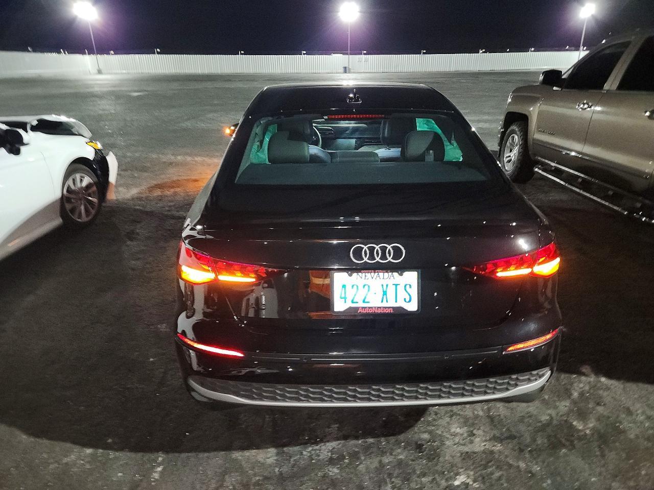2025 Audi A3 Premium - zdjęcie 6