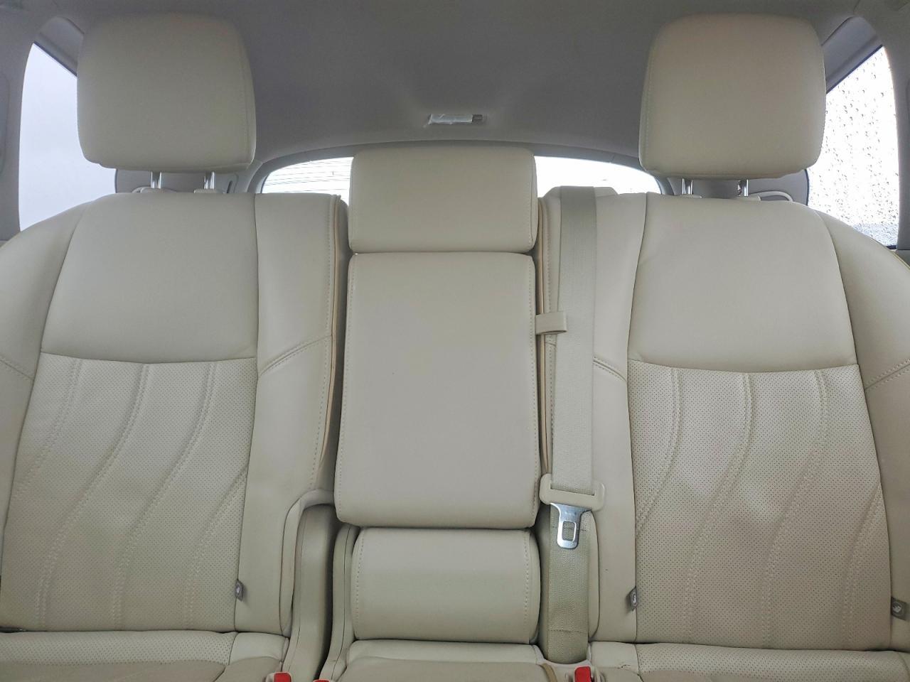 2014 Infiniti Qx60 Base - zdjęcie 10