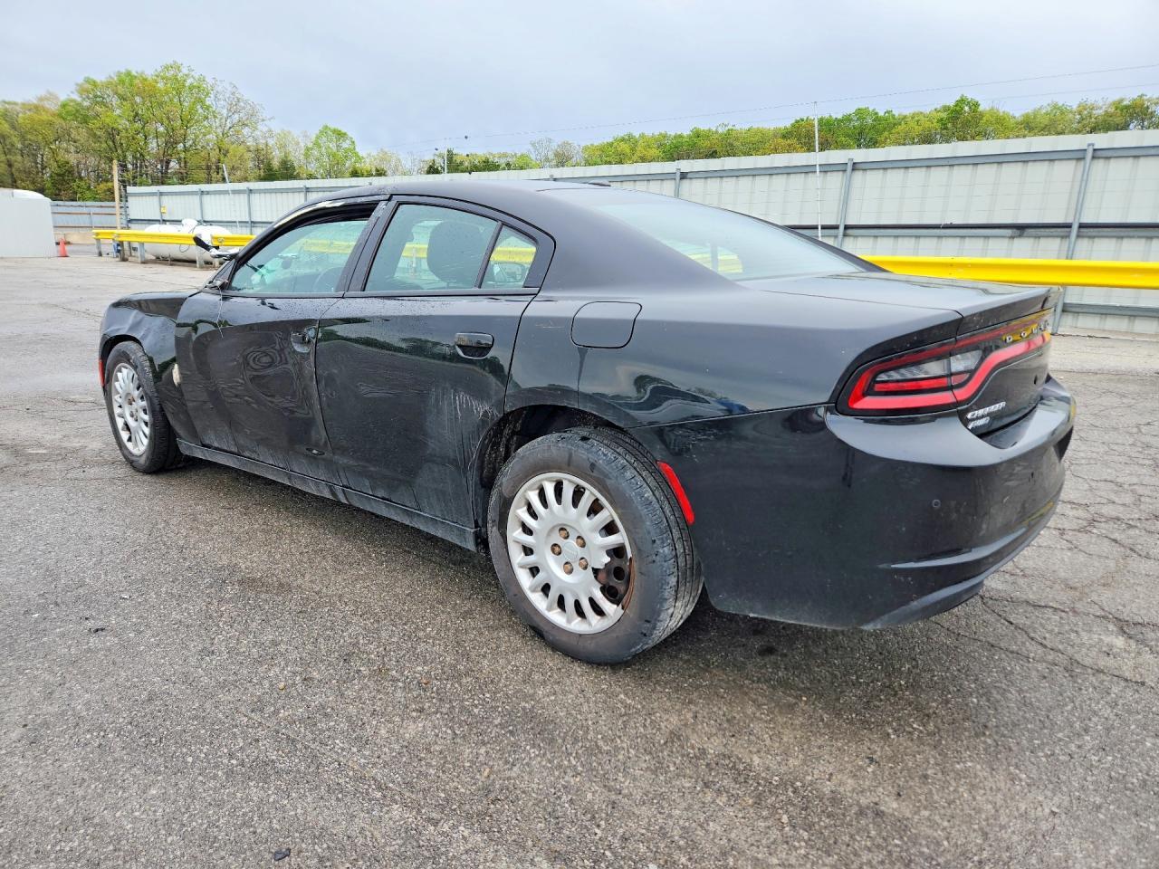 2020 Dodge Charger Police - zdjęcie 2