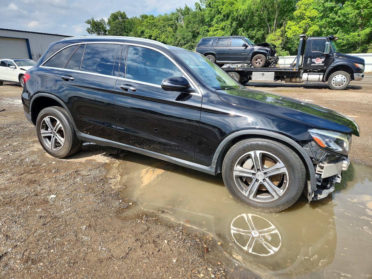 2019 Mercedes-Benz Glc 300 - zdjęcie 4
