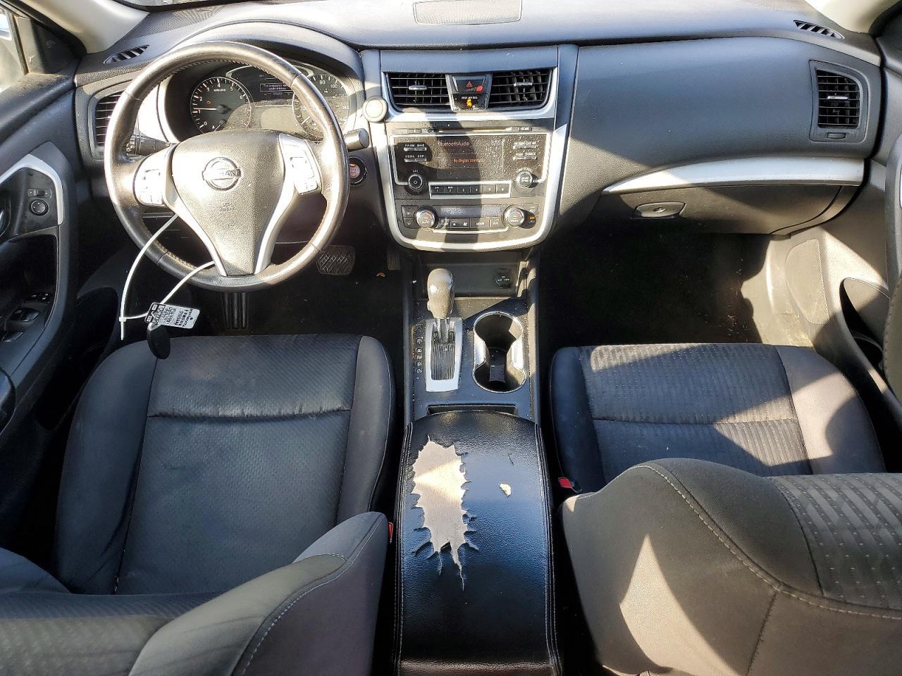 2016 Nissan Altima 2.5 Sv - zdjęcie 8
