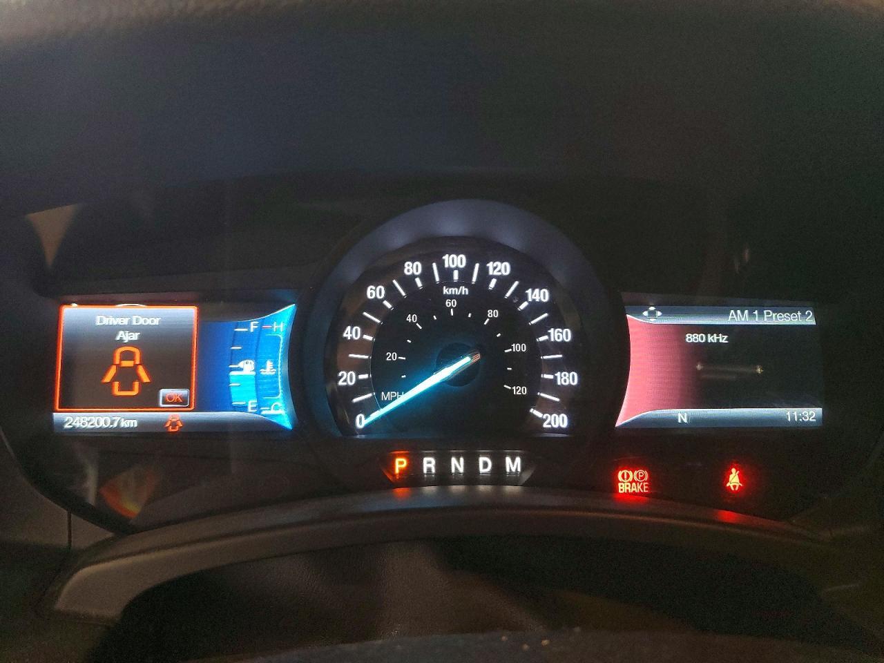 2016 Ford Truck/Van Expedition Limited 4 - zdjęcie 9