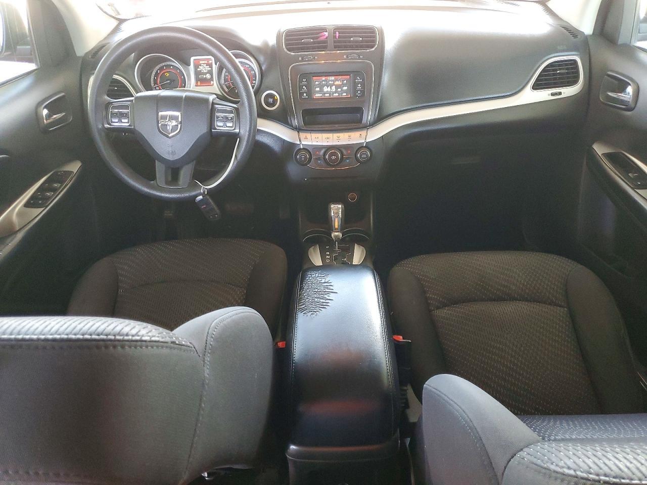 2016 Dodge Journey Sxt - zdjęcie 8