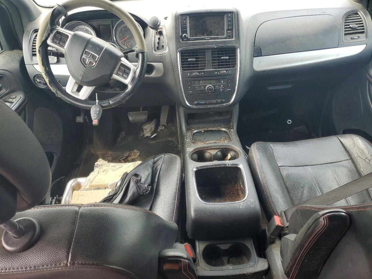 2014 Dodge Grand Caravan R - zdjęcie 8