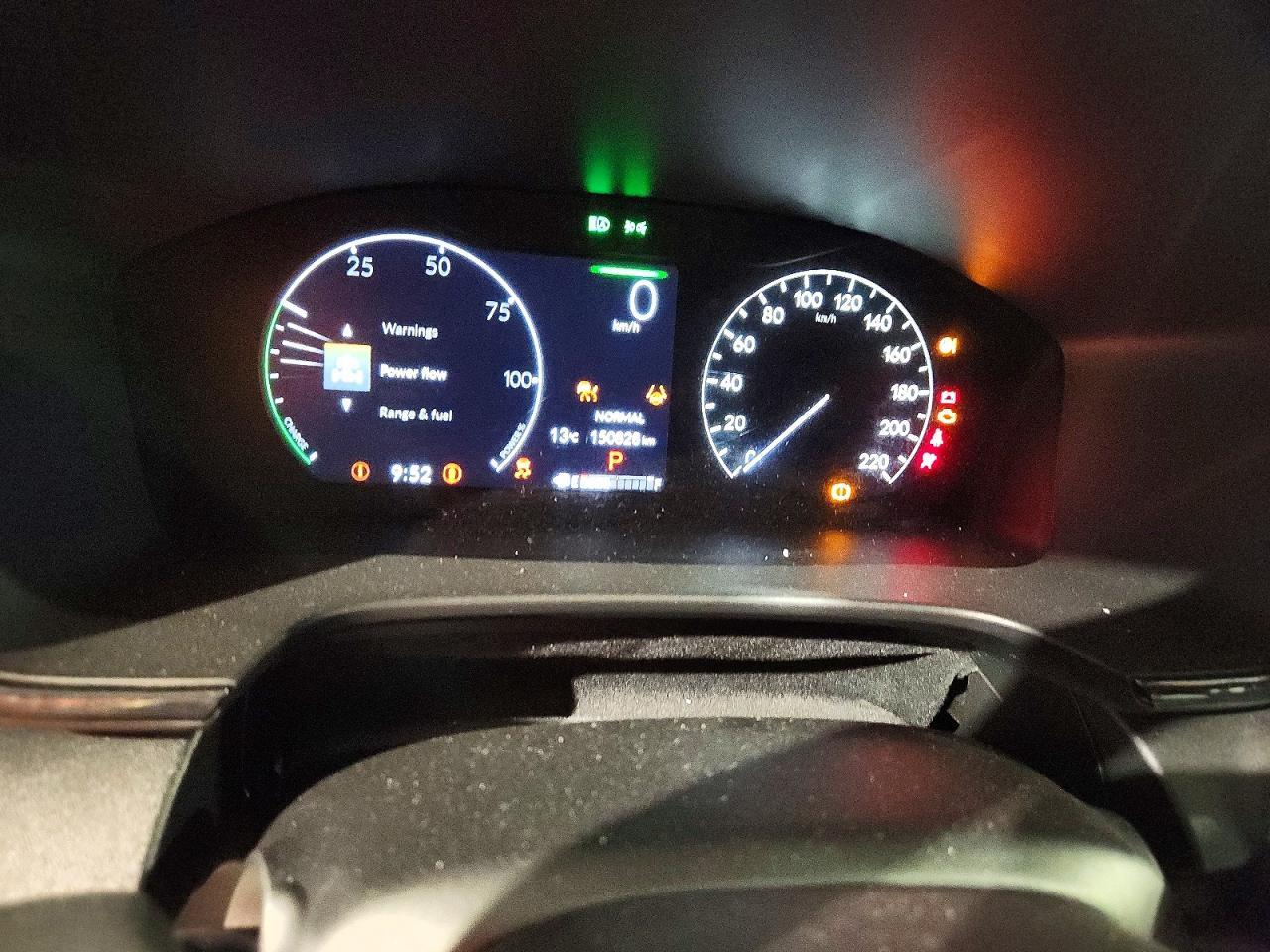 2024 Honda Cr-V Exl - zdjęcie 9