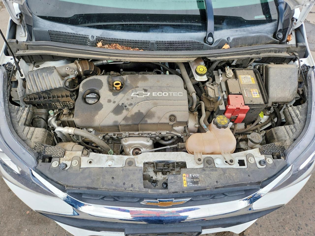 2021 Chevrolet Spark Ls - zdjęcie 11