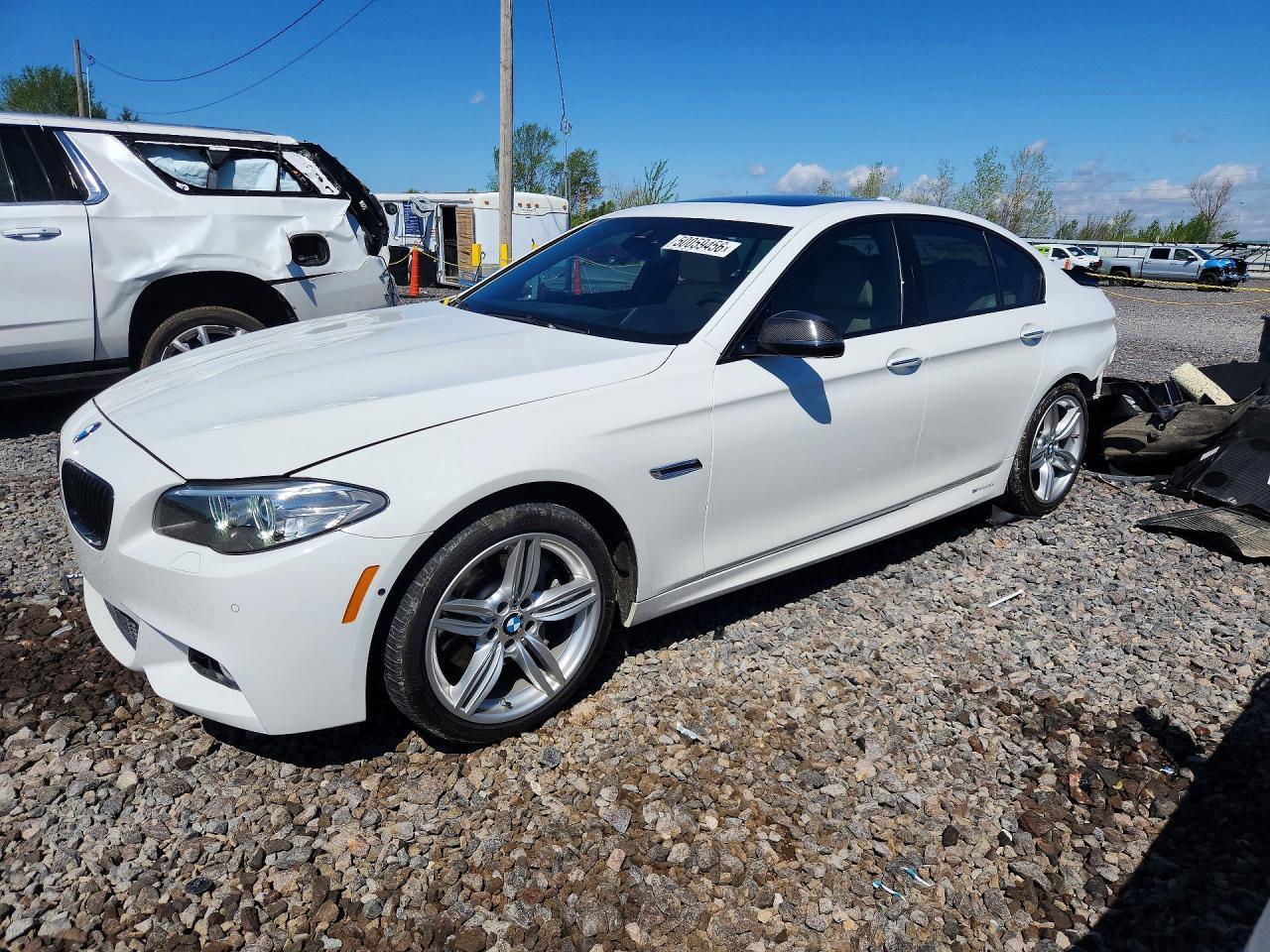 BMW Seria 5 - zdjęcie 1