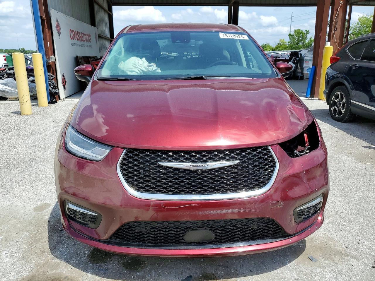 2023 Chrysler Pacifica Touring L - zdjęcie 5